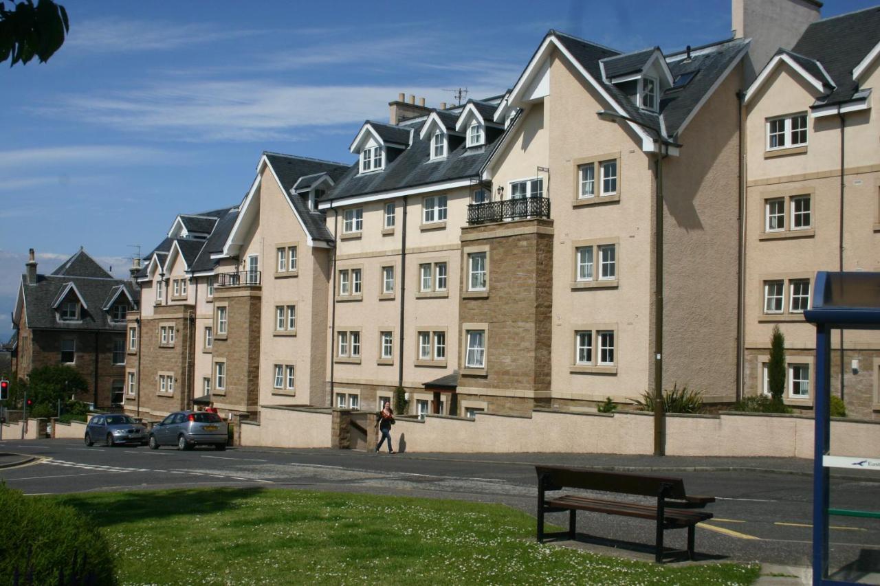 No 10 Royal Apartments North Berwick Exterior photo