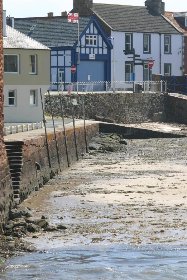 No 10 Royal Apartments North Berwick Exterior photo